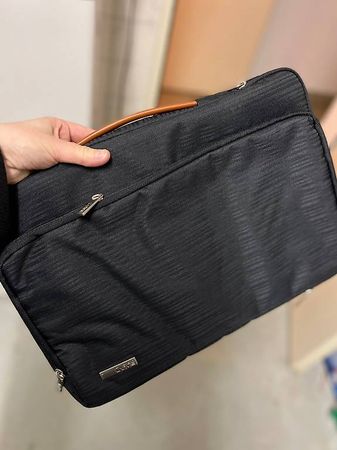 Neu* leptoptasche grau wasserabweisend