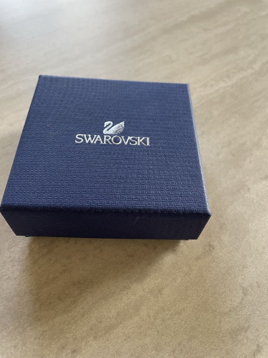 Swarovski Catenine: Schöne Halskette Swarovski – Usato da Flawil venduto da Naphtali 5
