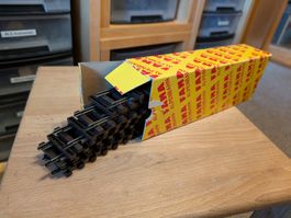 Fama Gleis gebogen inkl. OVP (5500)