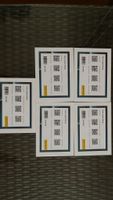 5x Swiss Crypto Stamp Ver 1.0 Neu & OVP