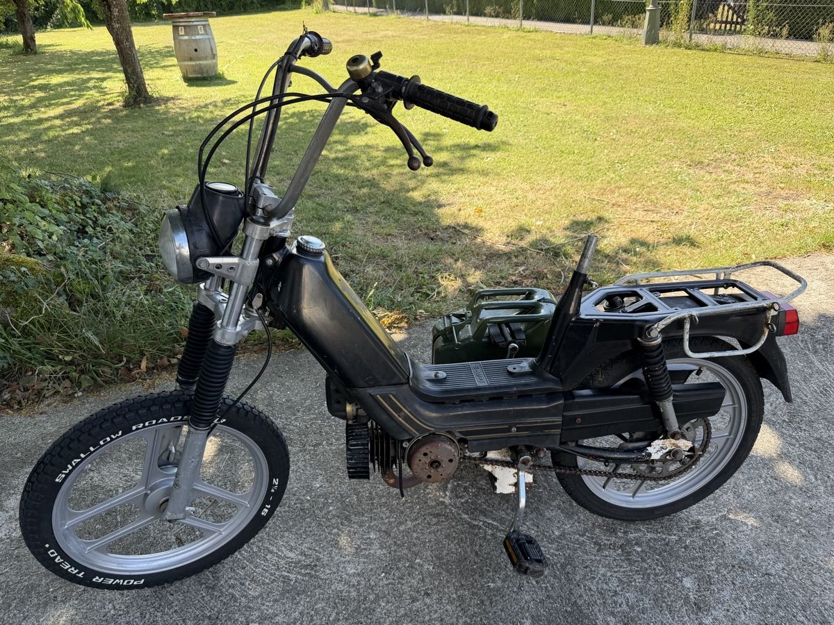 Cilo Mofas: Cilo Wildcat - vélomoteur / Mofa  – Gebraucht aus Courtételle von claude41