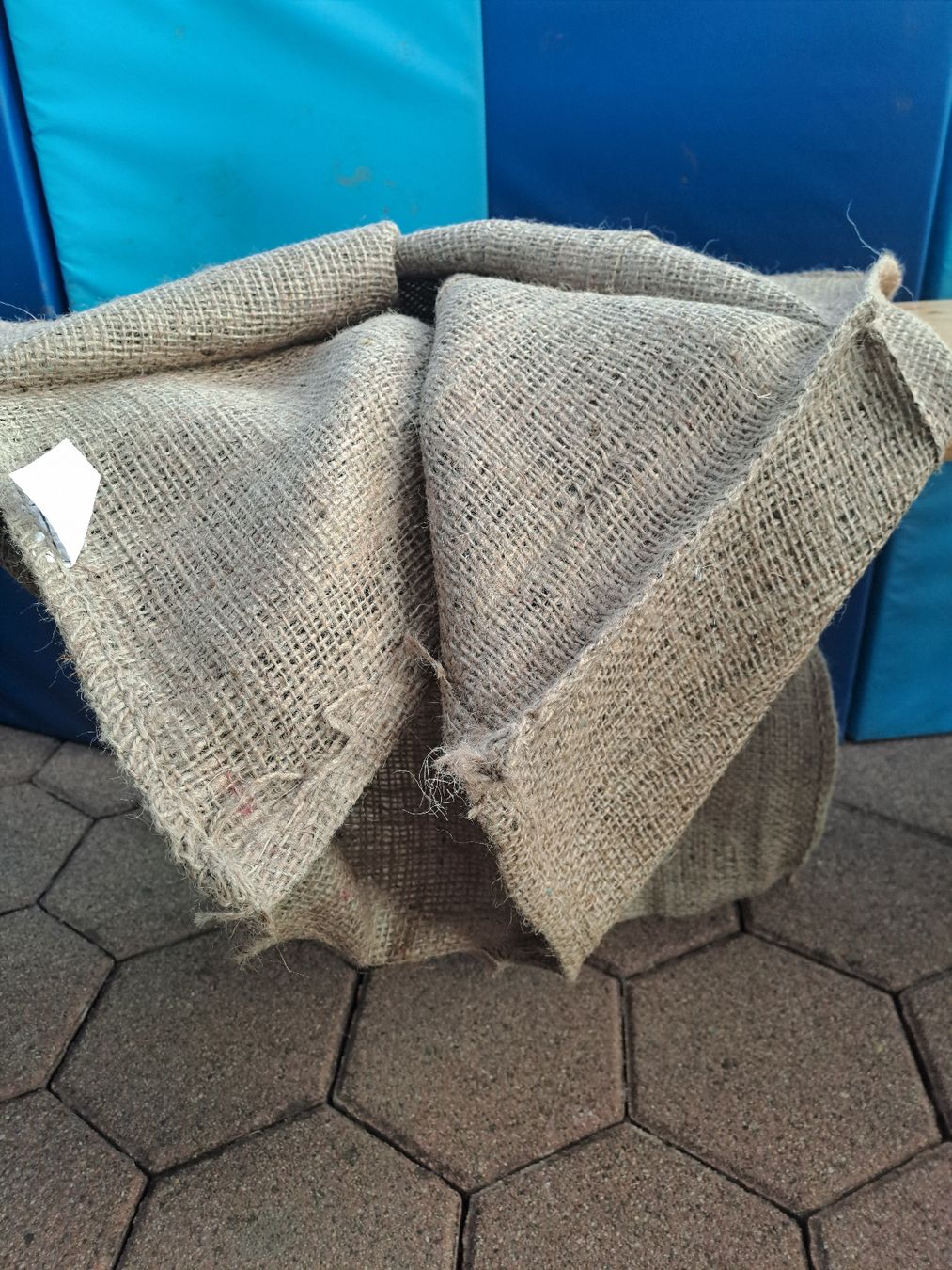 Tutte le decorazioni: jutesäcke – Usato da Etziken venduto da kre_c6vd 1