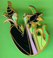 DISNEY  Dornröschen  MALEFICENT