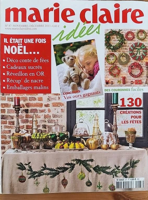 Riviste & Magazine: 34 Magazines de bricolage et idées – Usato da Granges-Paccot venduto da Cecile76 3