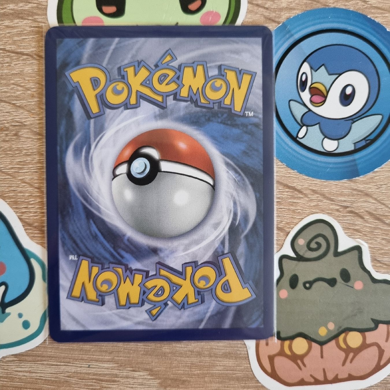 Pokémon Sammelbilder & Trading cards: Tic Ar – Gebraucht aus St-Maurice von Woopersonal 1