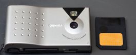 Digitalkamera Toshiba PDR-2 / 1997 appareil photo