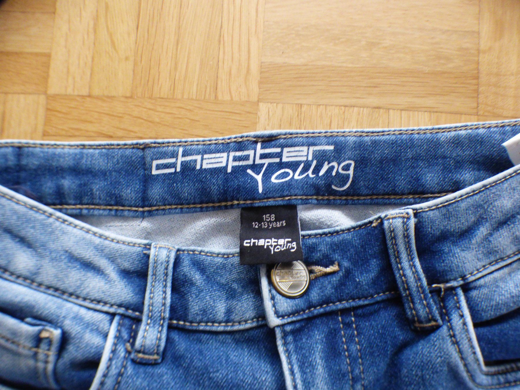 Hosen: Jeans – Gebraucht aus Münchenbuchsee von enzian59 2