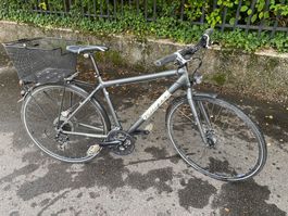 Fahrrad VILLIGER Novena DLX, Räder 28'', Rahmengrösse 50 cm