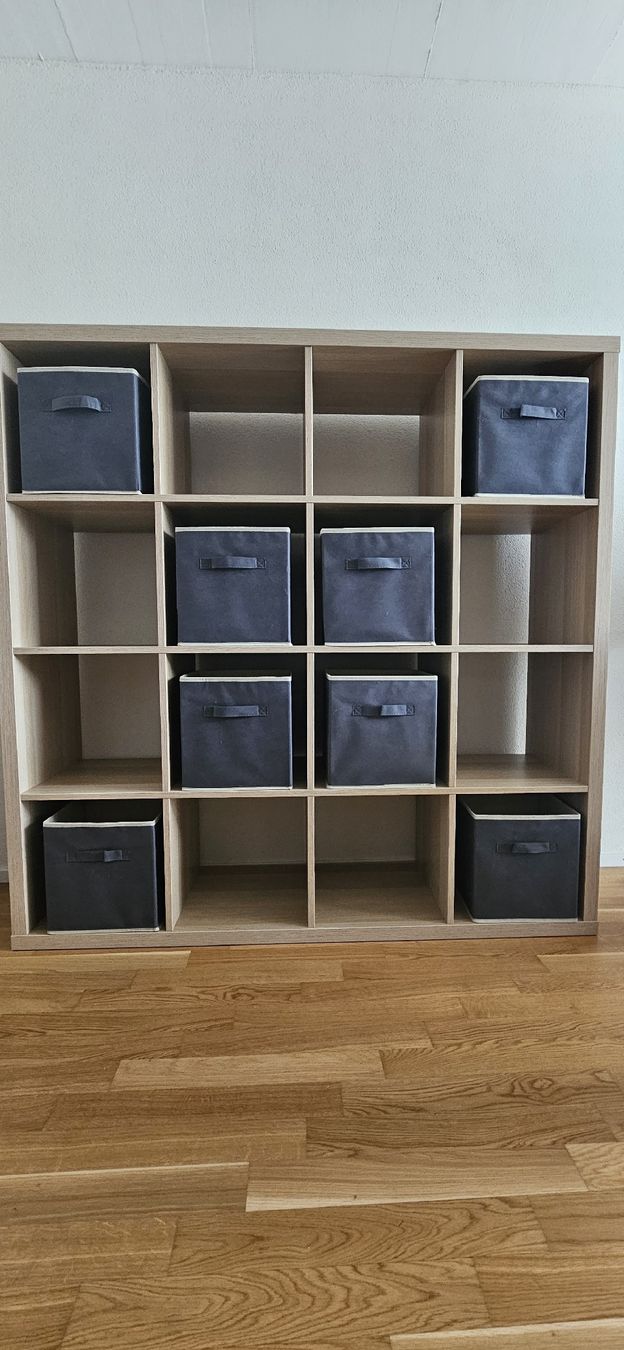 Ikea Scaffali: Meuble KALLAX  16 cubes - 147 x 147 cm – Nuovo (secondo la descrizione) da Fribourg venduto da nae_8bt5 2