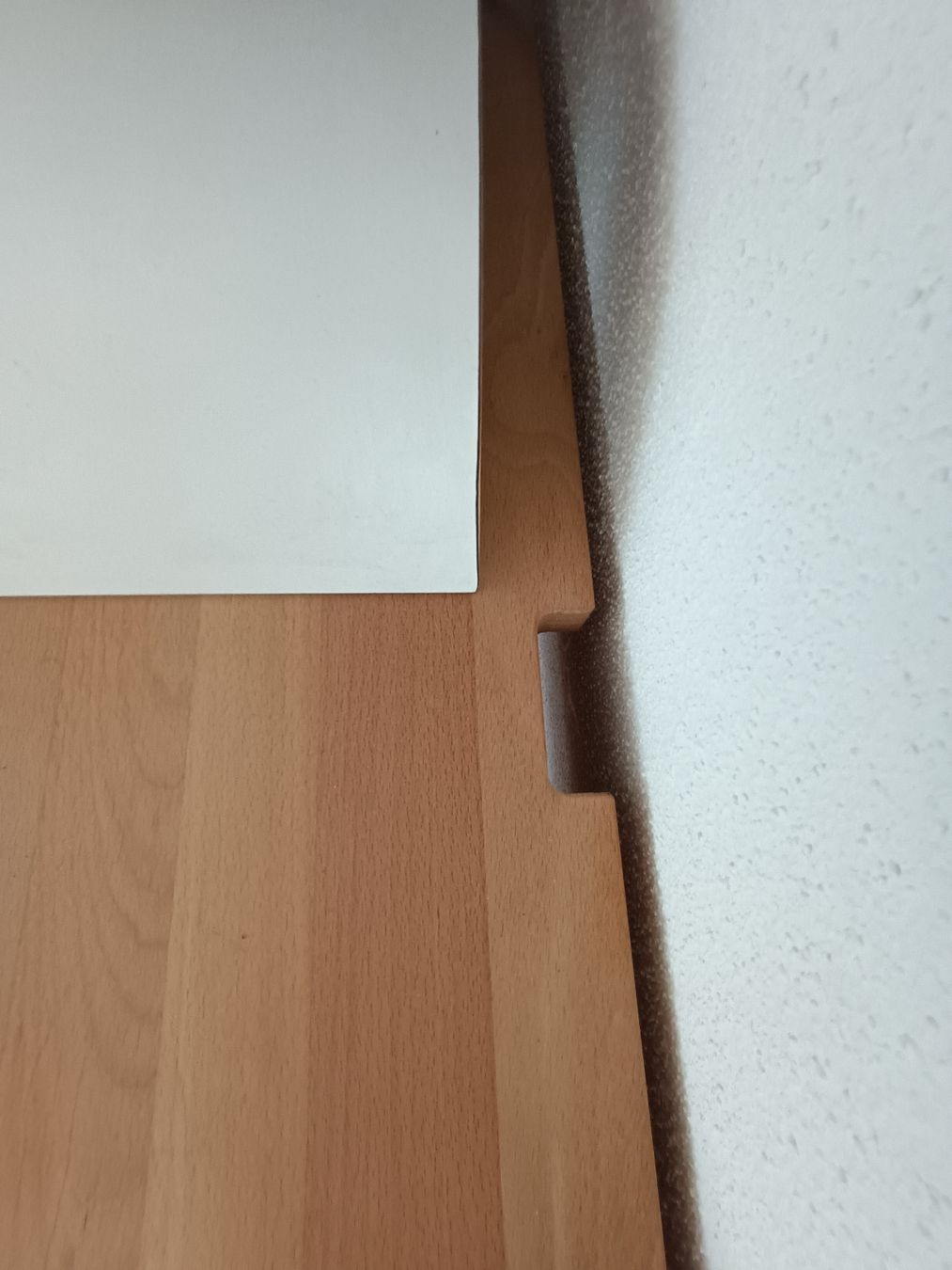 Scrivanie: Wooden home office desk, double workstation – Nuovo (secondo la descrizione) da Zürich venduto da mat_l2x2 2