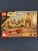 Lego Star Wars Tenoo jedi temple