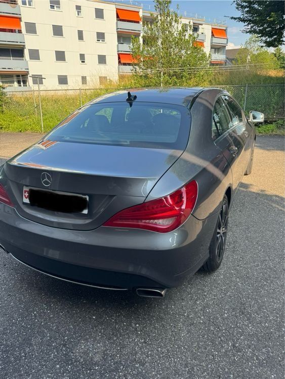 Mercedes-Benz Automobili: MERCEDES-BENZ CLA 250 – Usato da Lenggenwil venduto da Show76 1