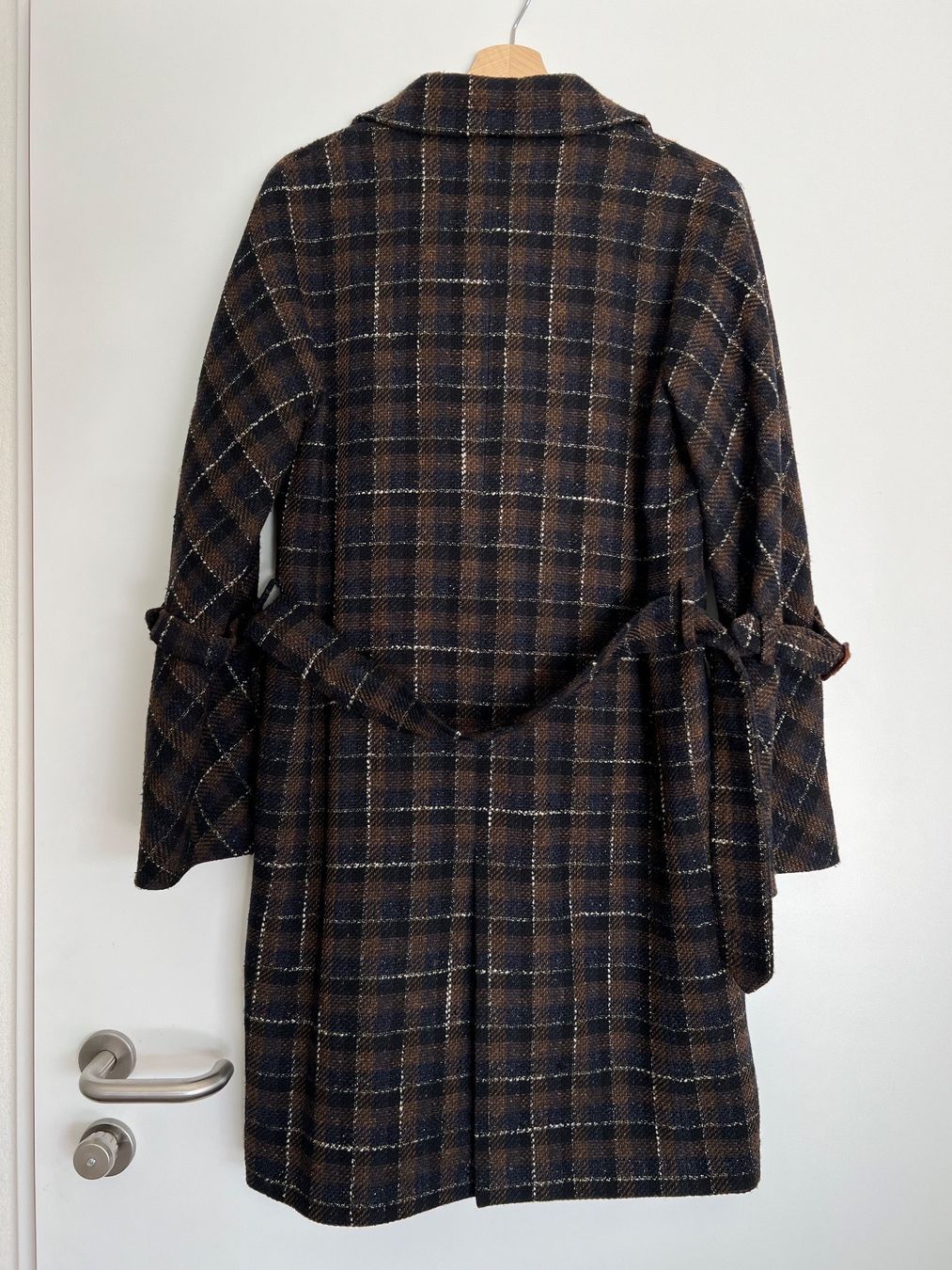 Cappotti: Manteau Angel Schlesser – Usato da Morges venduto da Igp10 4