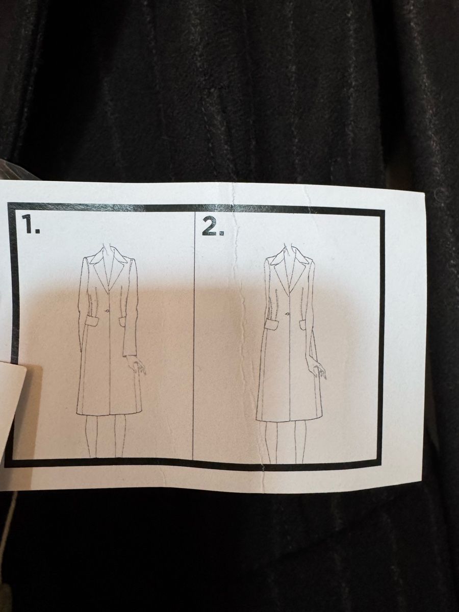 Mäntel: MM6 Maison Margiela Wollmantel – Neu und originalverpackt aus Seon von noe_zz6w 3