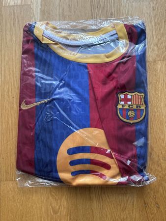 FC Barcelona Trikot Grösse M Lamine Yamal neu