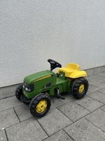 Trettraktor von John Deere