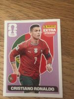 Panini Sticker Ronaldo Regular
