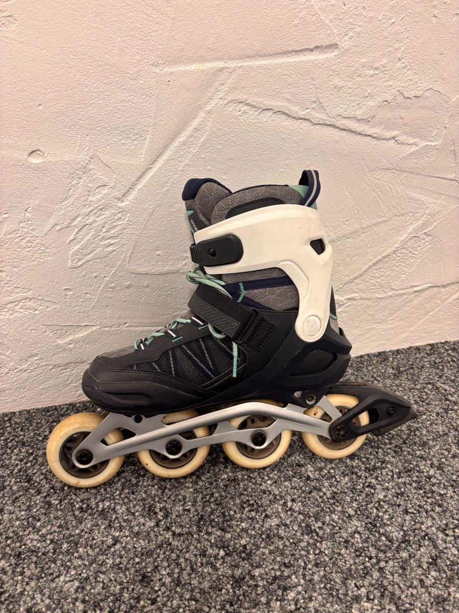 Decathlon Pattini in linea & Pattini a rotelle: Inline-Skates  – Usato da Untervaz venduto da dariomontalta 2