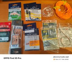 Fliegenfischen Zubehör  - Diverse Marken Top Zustand!