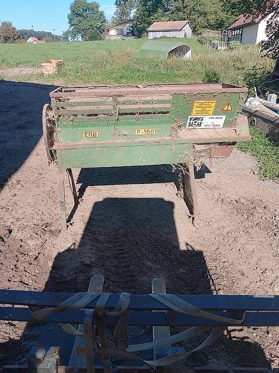 Alle Maschinen: A vendre coupe racine – Gebraucht aus Le Crêt-près-Semsales von himbo1