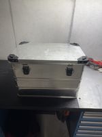 Caisse en aluminium 