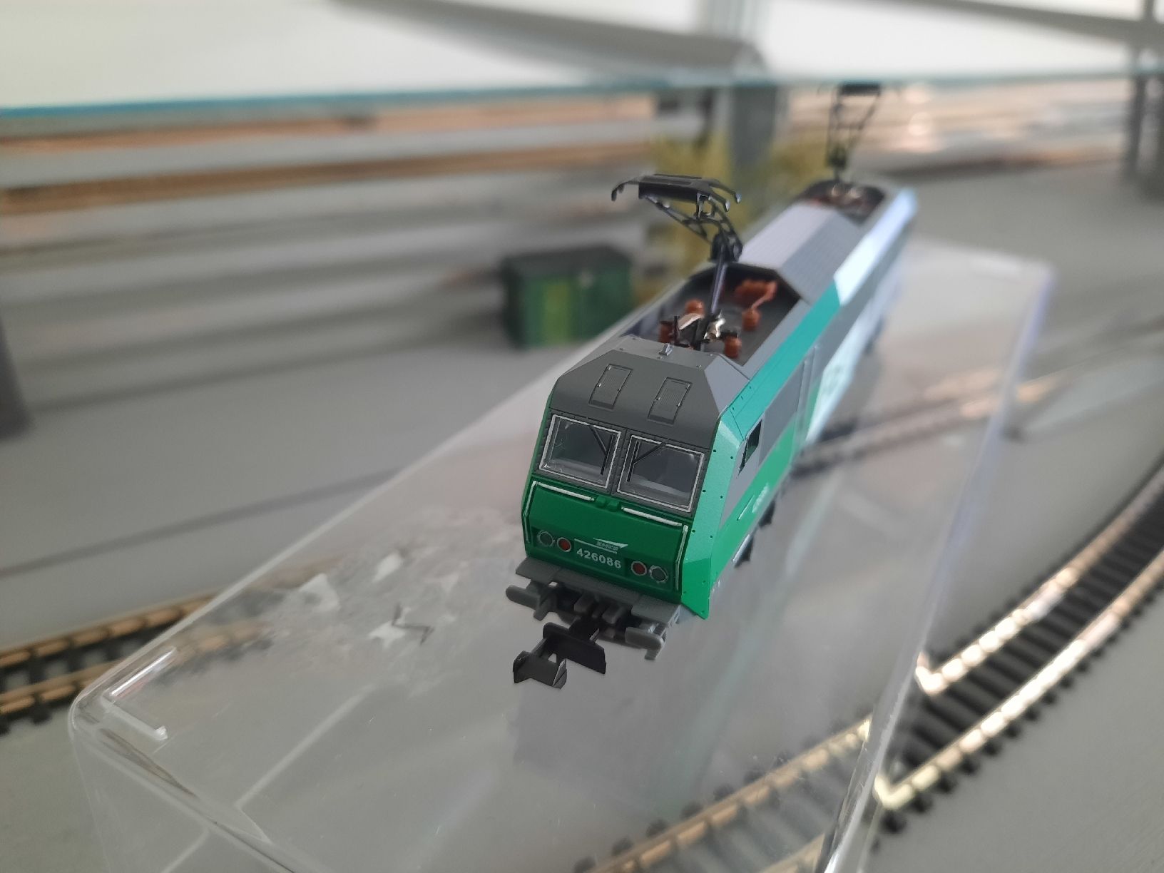 Piko Modelleisenbahnen: Locomotive Piko  – Gebraucht aus Les Evouettes von mar_pp2b