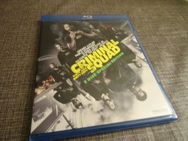 Criminal Squad Blu-ray  Special Edition