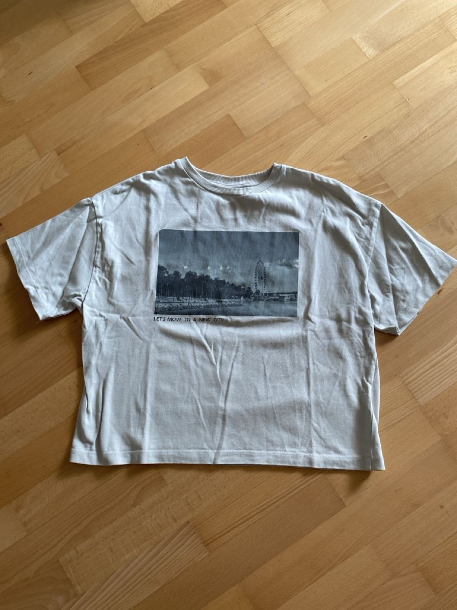 Zara Camicette, T-shirt & Top: T-Shirt Gr. 164 – Usato da Illnau venduto da Dodo115