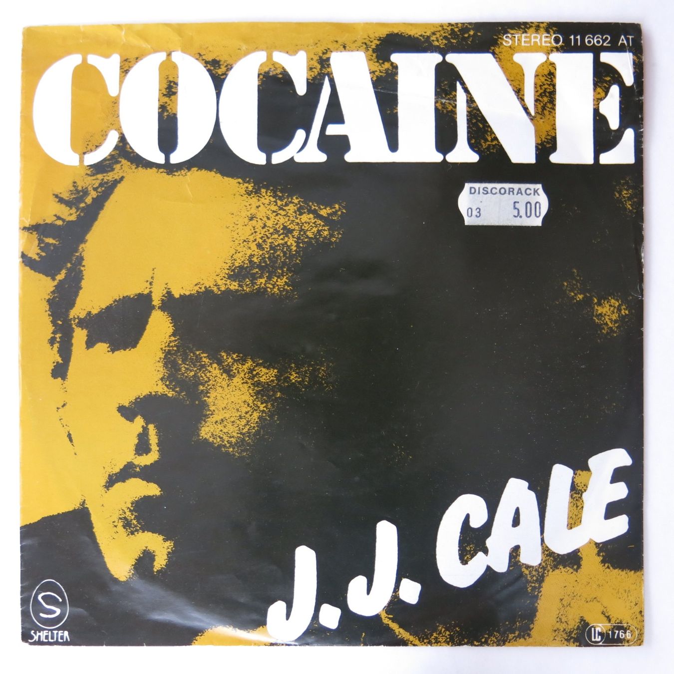 Dischi in vinile: Vinyl-Single 7" J.J. Cale – Usato da Bözen venduto da Keramik22