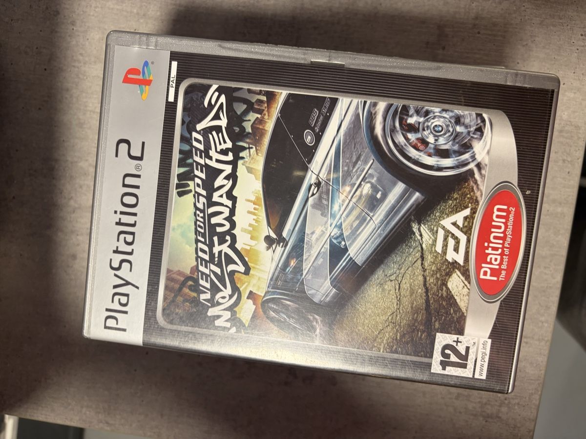 Console: PS 2 Spiele – Usato da Toffen venduto da 12Dela 9