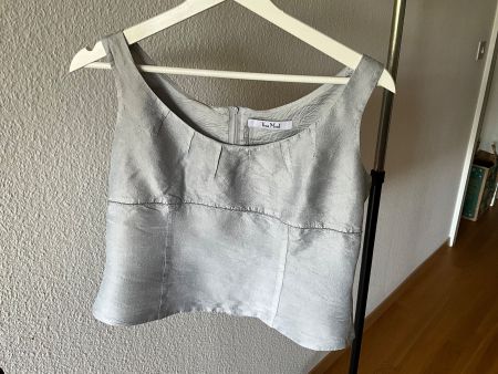 100% Seide Top Vera Mont Gr. 40
