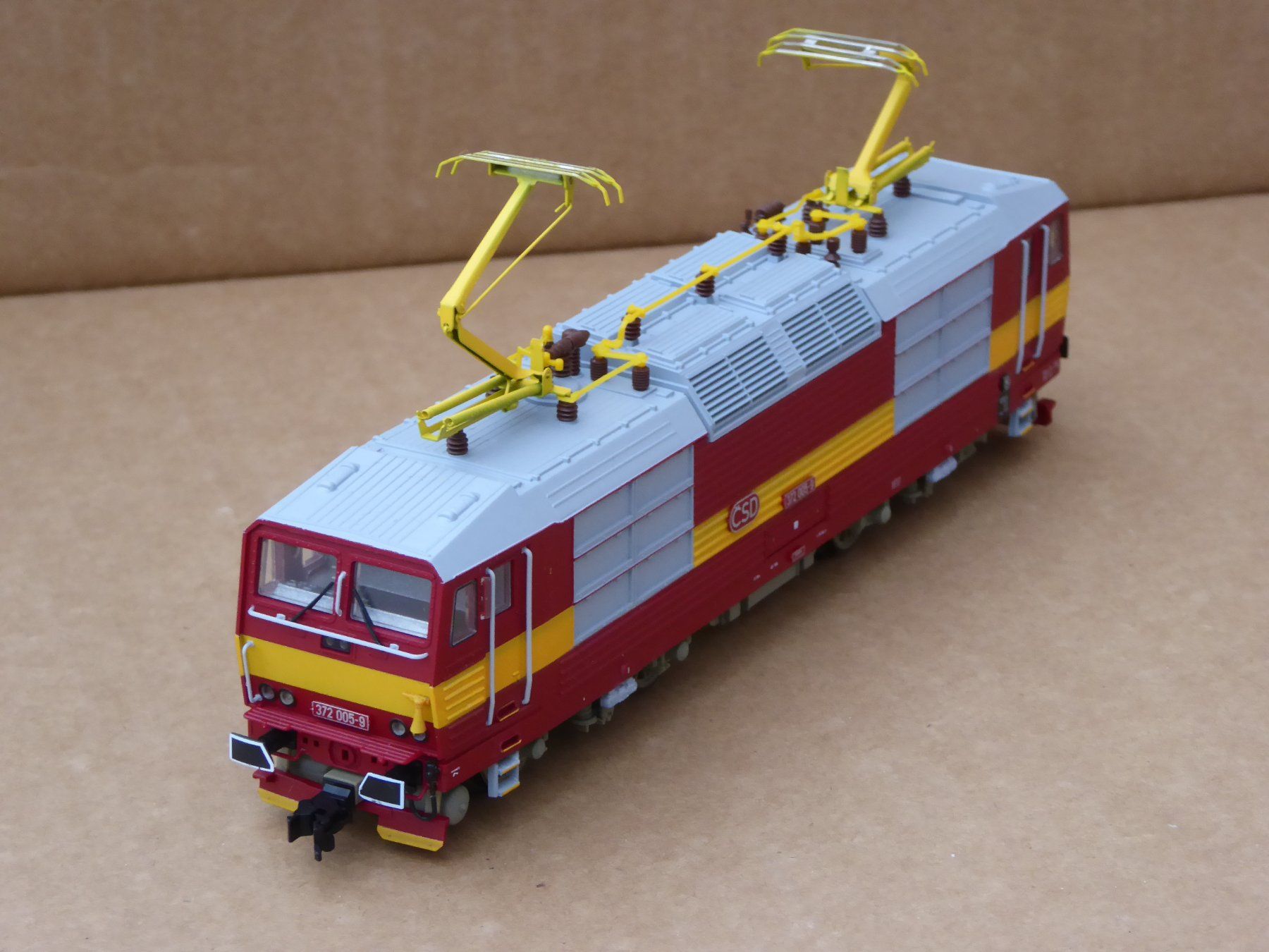 Piko Modellini di ferrovie: E-Lok 372 der CSD, Piko 51021 – Nuovo e nell'imballaggio originale da Kriens venduto da ferrello 6