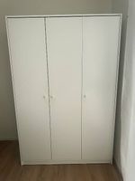 Kleiderschrank Weiss 