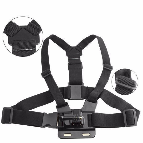 Stative & Stativköpfe: Brustgurt für GoPro / Actioncam – Neu und originalverpackt aus Châtelaine von topshop.switzerland 4