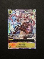 One Piece TCG Perona OP14-111 Special R AA