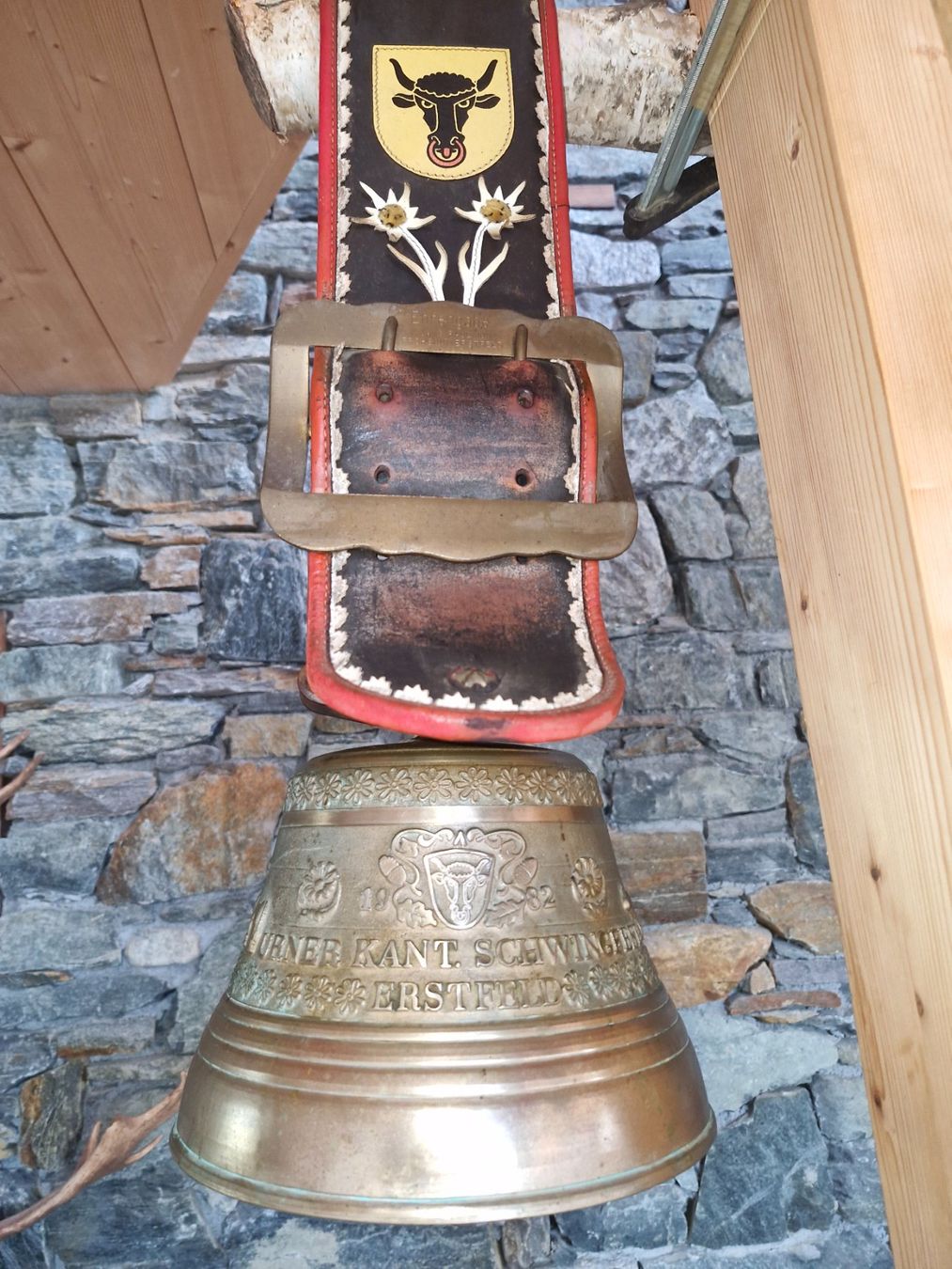 Campanacci mucche: Glocke Treichel – Usato da Guarda venduto da rue_bpd7