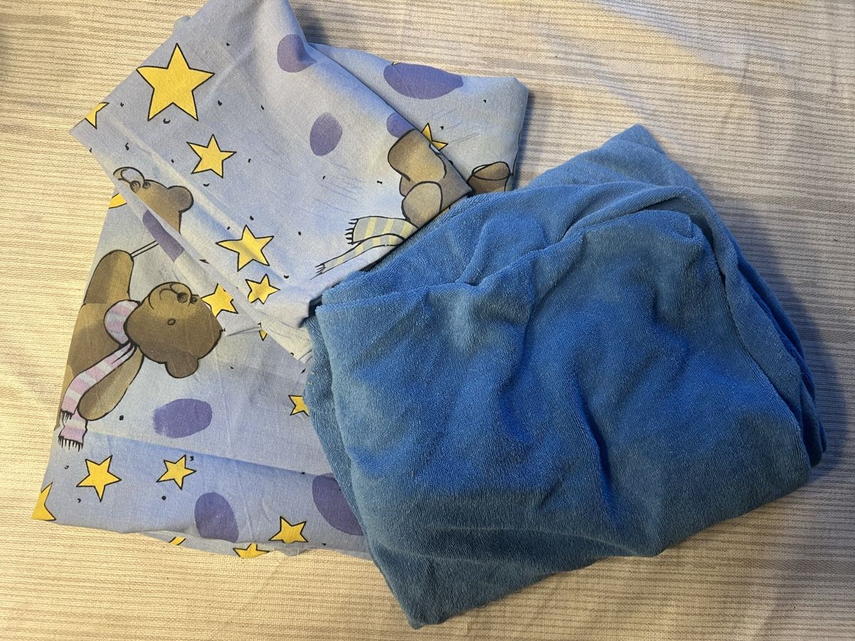 Coperte: Kleinkindbettwäsche – Usato da Strada venduto da Betflo