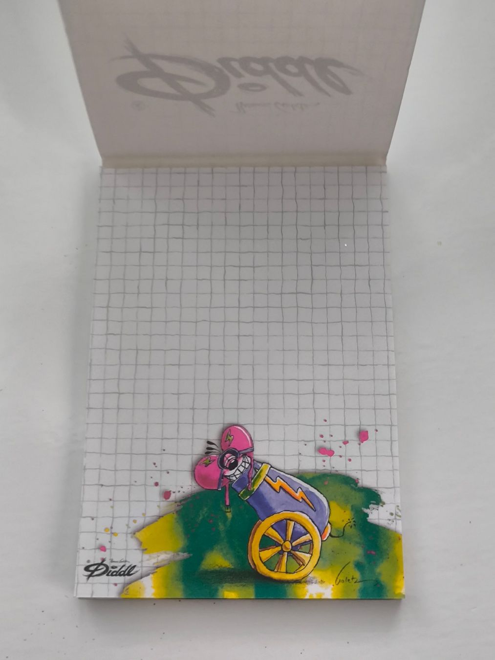 Carta: Diddl Blatt A6 Nr. 42 – Usato da Hitzkirch venduto da DeeJay2091 1