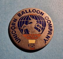 Ballon Pin Unicorn Balloon Company