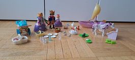 Playmobil Calendrier de l'avent 70323 Pique-nique Royal