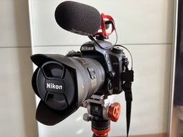 Appareil photo Nikon D750