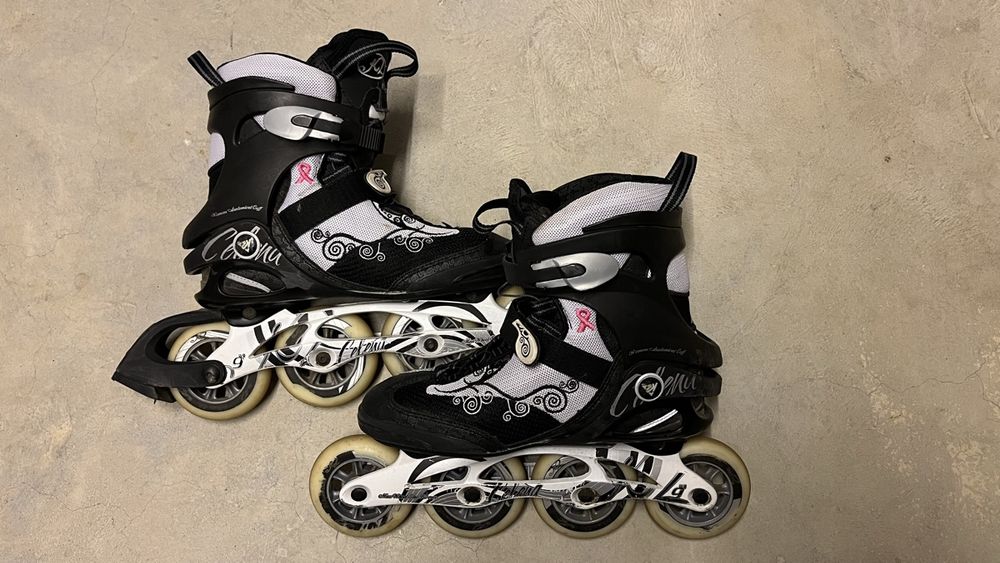 Inline Skates “K2 Celena“ Kaufen auf Ricardo