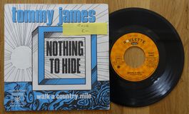Tommy James – Nothing To Hide