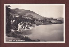 LAC DE MONTSALVENS