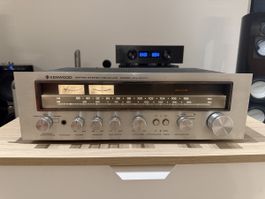 Kenwood KR-4070 AM-FM Stereo Receiver