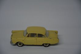 DKW Junior De Luxe , Tekno - Made in Denmark , 1:43