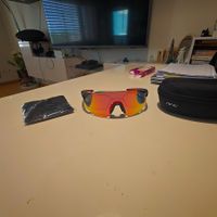 NRC Fahrrad Sonnenbrille  Neu UV400 Bild 1