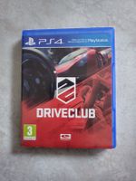 PS4 Driveclub