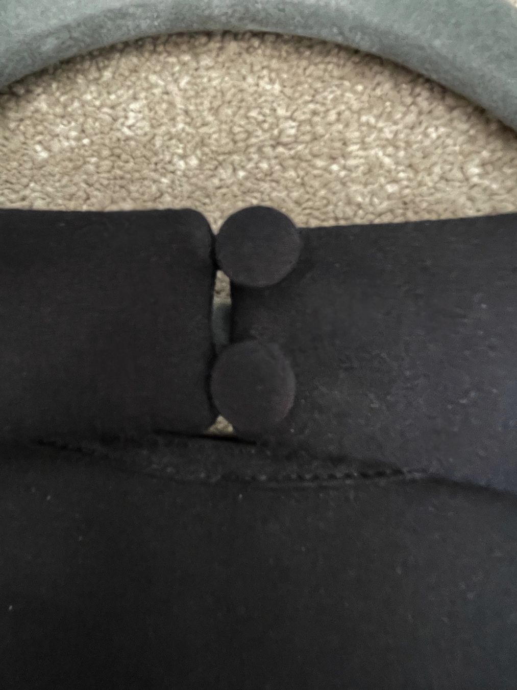 H&M Kleider: H&M robe noire dos nu ,  taille 34 – Neu (gemäss Beschreibung) aus Doppleschwand von Retrove 6