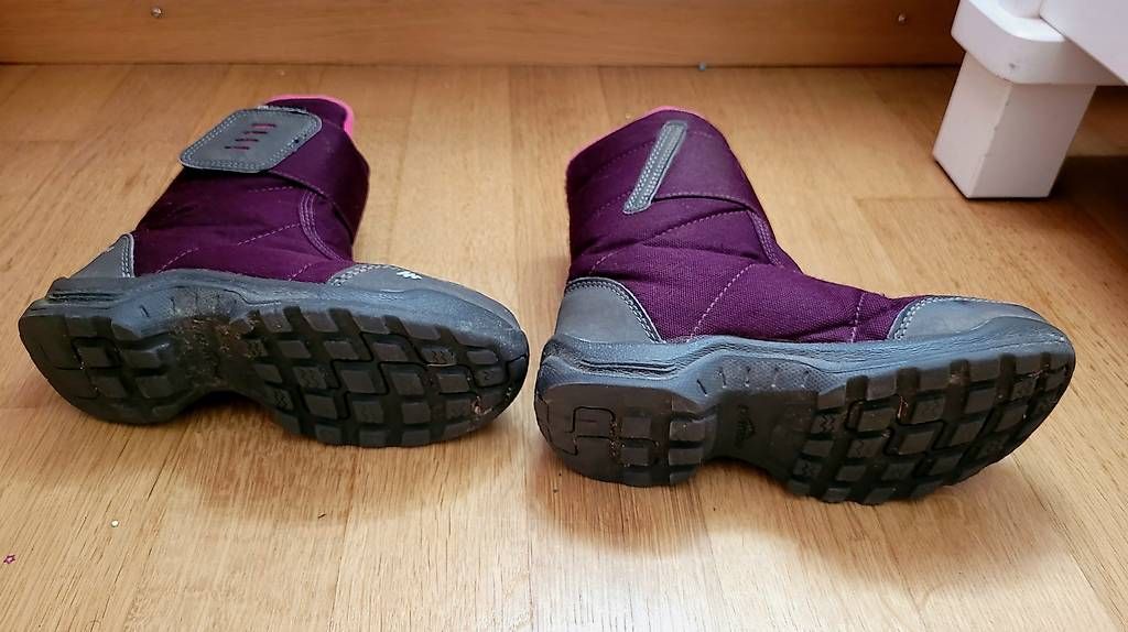 Schuhe für Mädchen: Mädchen Winterschuhe gr. 30 – Gebraucht aus Luzern von SapientiaAeterna